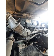 Б/у Впускний колектор Renault Magnum DXi Euro 5 (Рено Магнум Евро 5) 7421124195
