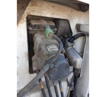 Б/у Головний гальмівний кран Renault Magnum DXi Euro 5 (Рено Магнум Евро 5) 7421390589