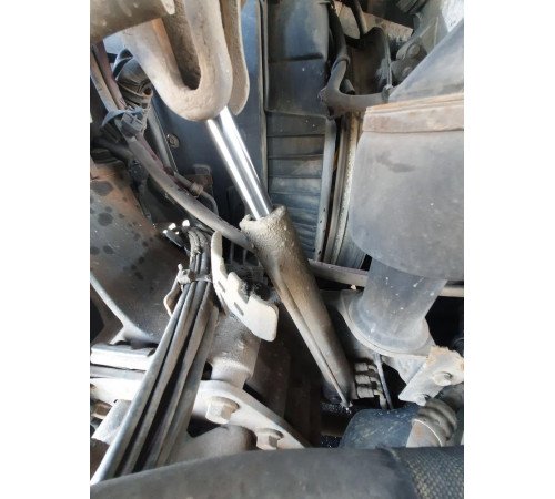 Б/у Циліндр (шток) підйому кабіни правий  Renault Magnum DXi Euro 5 (Рено Магнум Евро 5) 5010629265
