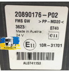 Б/у Блок керування FMS Renault Magnum Euro 5 (Рено Магнум Євро 5) 7420890176