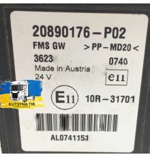 Б/у Блок керування FMS Renault Magnum Euro 5 (Рено Магнум Євро 5) 7420890176