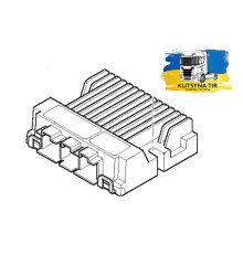 Б/у Блок керування світлом FCU Renault Magnum Euro 5 (Рено Магнум Євро 5) 7422235400
