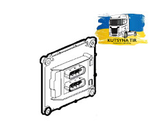 Б/у Блок керування двигуном Renault Magnum Euro 5 (Рено Магнум Євро 5) 7422346791