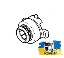 Б/у Вижимний підшипник (механіка) Renault Magnum Euro 5 (Рено Магнум Євро 5) 7420998835