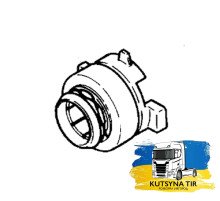 Б/у Выжимной подшипник (механика) Renault Magnum Euro 5 (Рено Магнум Евро 5) 7420998835