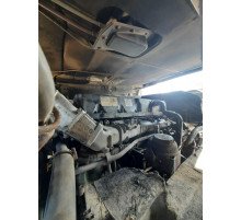 Б/у Головка блоку циліндрів (ГБЦ) Renault Magnum Euro 5 DXi 13 (Рено Магнум Євро 5 ДХІ) 7421342245