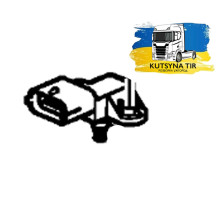 Б/у Датчик тиску наддуву Renault Magnum Euro 5 DXi 13 (Рено Магнум Євро 5 ДХІ) 7420524936