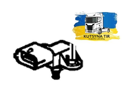 Б/у Датчик давления наддува Renault Magnum Euro 5 DXi 13 (Рено Магнум Евро 5 ДХИ) 7420524936