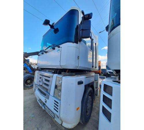 Б/у Кабина первой комплектности Renault Magnum Euro 5 DXi 13 (Рено Магнум Евро 5 ДХИ) 5600464441