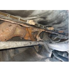 Б/у Випускний колектор Renault Magnum Euro 5 DXi 13 (Рено Магнум Євро 5 ДХІ) 7420508112, 7420910962