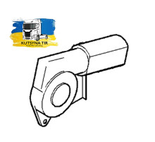 Б/у Моторчик стеклоподъемника Renault Magnum Euro 5 DXi 13 (Рено Магнум Евро 5 ДХИ) 7421275875