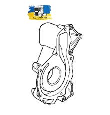 Б/у Водяний насос (помпа) Renault Magnum Euro 5 DXi 13 (Рено Магнум Євро 5 ДХІ) 7421615952