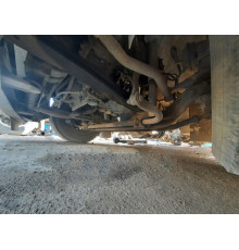 Б/у Поперечна рульова (кермова) тяга Renault Magnum Euro 5 DXi 13 (Рено Магнум Євро 5 ДХІ) 7422163635