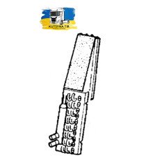 Б/у Радиатор кондиционера Renault Magnum Euro 5 DXi 13 (Рено Магнум Евро 5 ДХИ) 5001829112