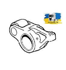 Б/у Рокер (коромисло) насос-форсунки Renault Magnum Euro 5 DXi 13 (Рено Магнум Євро 5 ДХІ) 7421881195