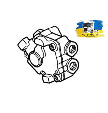 Б/у Паливний (топливний) насос Renault Magnum Euro 5 DXi 13 (Рено Магнум Євро 5 ДХІ) 7421476011
