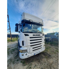 Б/у Кабіна першої комплектності Scania R Euro 5 HPI (Сканія Р Євро 5)