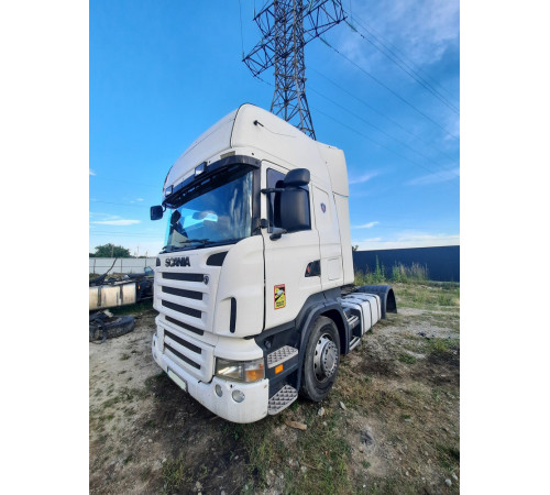 Б/у Кабіна першої комплектності Scania R Euro 5 HPI (Сканія Р Євро 5)