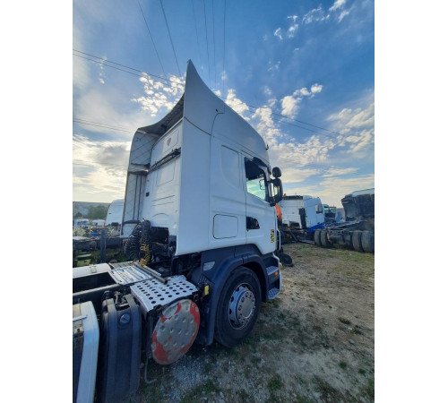 Б/у Кабина первой комплектности Scania R Euro 5 HPI (Скания Р Евро 5)