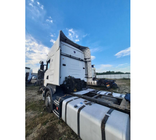 Б/у Каркас кабіни (гола) Scania R Euro 5 HPI (Сканія Р Євро 5)