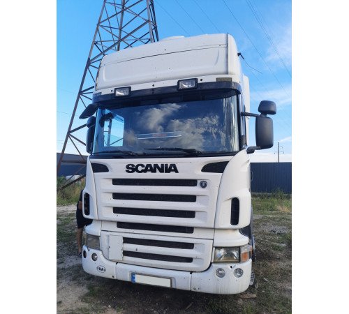 Б/у Каркас кабины (голая) Scania R Euro 5 HPI (Скания Р Евро 5)