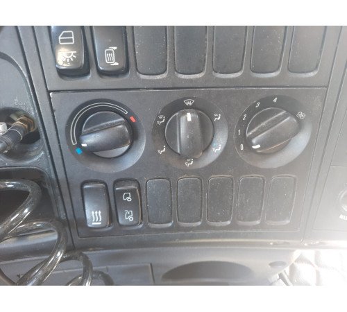 Б/у Блок печки (панель управления климатом) Scania R Euro 5 HPI (Скания Р Евро 5) 1797411
