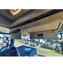 Б/у Сонцезахисний козирьок Scania R Euro 5 HPI (Сканія Р Євро 5) 1522543, 1505702