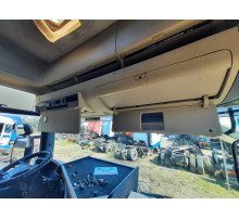 Б/у Сонцезахисний козирьок Scania R Euro 5 HPI (Сканія Р Євро 5) 1522543, 1505702