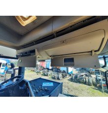 Б/у Сонцезахисний козирьок Scania R Euro 5 HPI (Сканія Р Євро 5) 1522543, 1505702