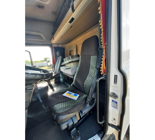 Б/у Сидіння водійське (пілот) Scania R Euro 5 HPI (Сканія Р Євро 5) 2189635