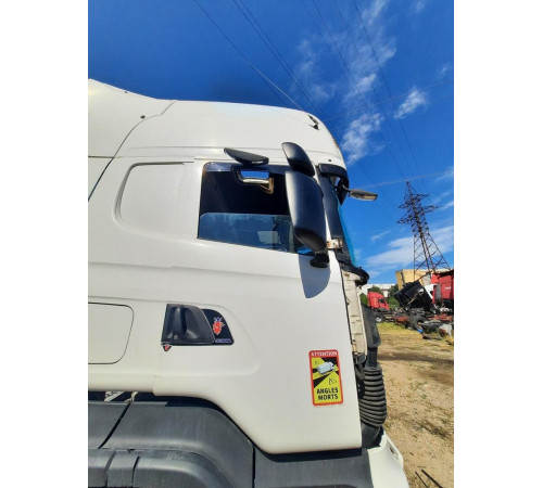 Б/у Двері праві, пасажирські (R) Scania R Euro 5 HPI (Сканія Р Євро 5) 1476535, 1547076