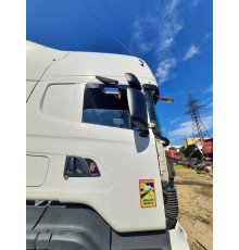 Б/у Двері праві, пасажирські (R) Scania R Euro 5 HPI (Сканія Р Євро 5) 1476535, 1547076
