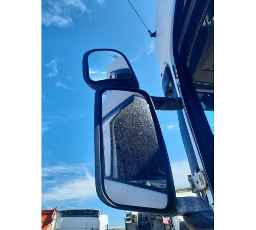 Б/у Зеркало левое (L) Scania R Euro 5 HPI (Скания Р Евро 5) 2425815