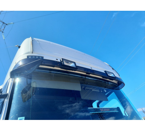 Б/у Сонцезахисний козирьок Scania R Euro 5 HPI (Сканія Р Євро 5) 1539901