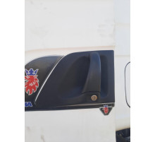 Б/у Ручка дверей зовнішня, ліва (L) Scania R Euro 5 HPI (Сканія Р Євро 5) 2371254