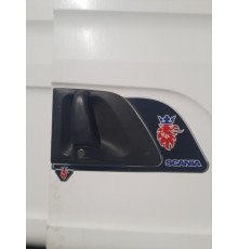 Б/у Ручка дверей зовнішня, права (R) Scania R Euro 5 HPI (Сканія Р Євро 5) 2371255