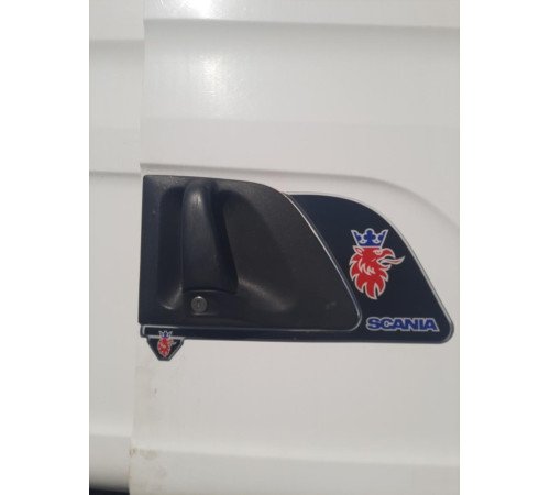 Б/у Ручка двери наружная, правая (R) Scania R Euro 5 HPI (Скания Р Евро 5) 2371255