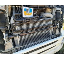 Б/у Торсион (стабилизатор) кабины Scania R Euro 5 HPI (Скания Р хпи Евро 5) 1768270
