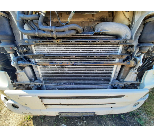 Б/у Радіатор охолодження двигуна Scania R Euro 5 HPI (Сканія Р хпі Євро 5) 1769997