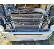 Б/у Радіатор охолодження двигуна Scania R Euro 5 HPI (Сканія Р хпі Євро 5) 1769997
