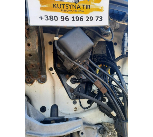 Б/у Головний гальмівний клапан Scania R Euro 5 HPI (Сканія Р хпі Євро 5) 1463045