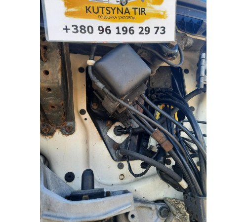 Б/у Главный тормозной клапан Scania R Euro 5 HPI (Скания Р хпи Евро 5) 1463045