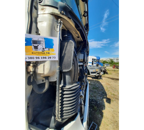 Б/у Амортизатор капота Scania R Euro 5 HPI (Сканія Р хпі Євро 5) 1761668