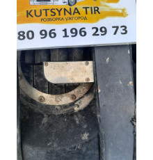 Б/у Приймач (забірник) AdBlue (адблю) Scania R Euro 5 HPI (Сканія Р хпі Євро 5) 1777459
