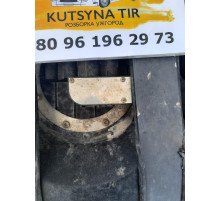 Б/у Приемник (заборник) AdBlue (адблю) Scania R Euro 5 HPI (Скания Р хпи Евро 5) 1777459