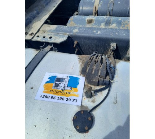 Б/у Датчик уровня топлива (приёмник, заборник топлива) Scania R Euro 5 HPI (Скания Р хпи Евро 5) 1846136