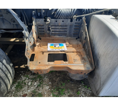 Б/у Ящик АКБ (акумуляторної батареї) Scania R Euro 5 HPI (Сканія Р хпі Євро 5) 2140666