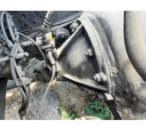 Б/у Редуктор R780 (дифференциал) 2.71 Scania R Euro 5 HPI (Скания Р хпи Евро 5) 1442866, 1516595