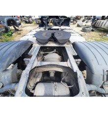 Б/у Чулок (балка, корпус) заднього моста Scania R Euro 5 HPI (Сканія Р хпі Євро 5) 1733934