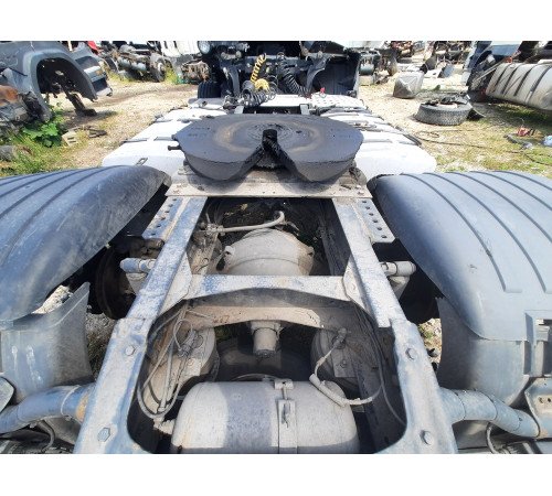 Б/у Чулок (балка, корпус) заднего моста Scania R Euro 5 HPI (Скания Р хпи Евро 5) 1733934
